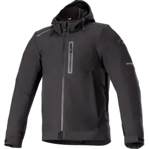 Motorcycle rain jacket Alpinestars Neo