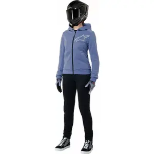 Μπουφάν μοτοσυκλέτας Alpinestars 4W Chrome V2 image-1