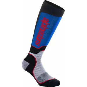 Children's motocross socks Alpinestars Mx+