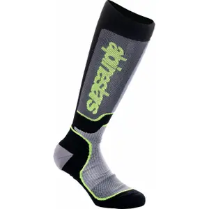Children's motocross socks Alpinestars Mx+