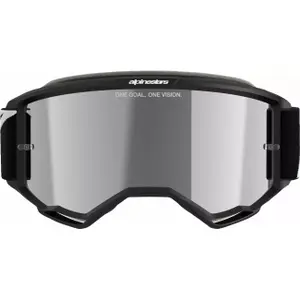 Óculos de protecção para motos Alpinestars Vision 5 Blaze image-1