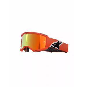 Óculos de protecção para motos Alpinestars Vision 5 Blaze image-2