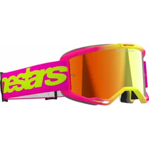 Γυαλιά μοτοσικλέτας Alpinestars Vision 5 Blaze image-1