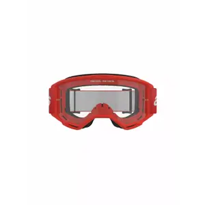 Óculos de protecção para motos Alpinestars Vision 3 Wordmark image-1