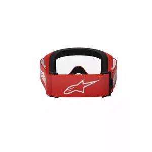 Óculos de protecção para motos Alpinestars Vision 3 Wordmark image-2