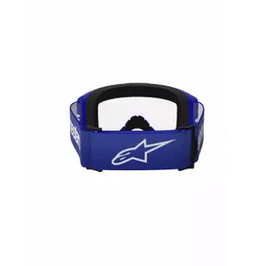 Óculos de protecção para motos Alpinestars Vision 3 Wordmark image-1