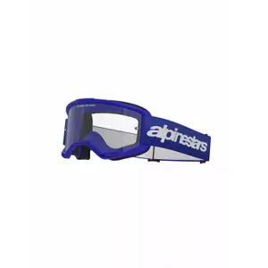 Óculos de protecção para motos Alpinestars Vision 3 Wordmark image-2