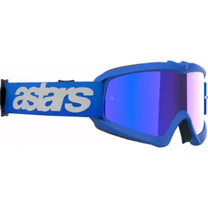 Óculos de protecção para motos Alpinestars Vision Blaze image-0