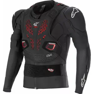 Beskyttelsesjakke til motorcykel Alpinestars Bio Pro V3