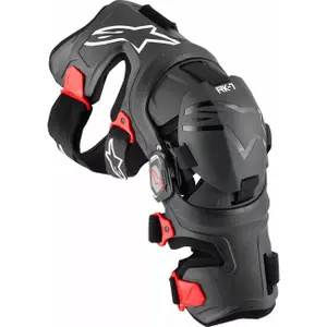 Protection genoux moto Alpinestars RK-7 Plasma