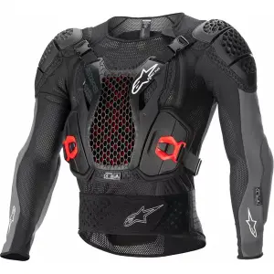 Beskyttelsesjakke til motorcykel Alpinestars Bio Plus V2