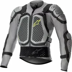 6506823-915-2x-motorradschutzjacke-alpinestars-bio-action-v2-schwarz-neongelb-grau