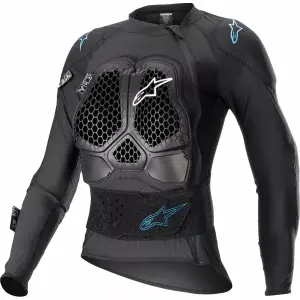 Kvinde motorcykel beskyttelsesjakke Alpinestars Bio Act V2