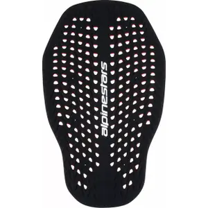 Inserto de protección dorsal de moto Alpinestars Plasma image-1