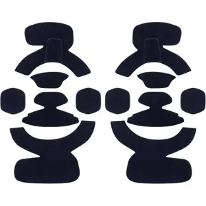 Motorcycle protection padding kit Alpinestars RK-7 Plasma image-0