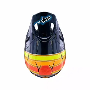 Κράνος motocross Alpinestars Supertech M10 TLD 25 image-0