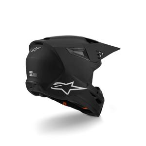 Casque moto cross Alpinestars Supertech M3 image-1
