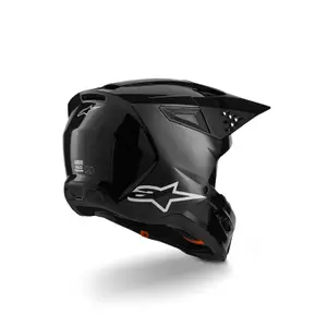Motorcycle helmet Alpinestars Supertech M3 image-2