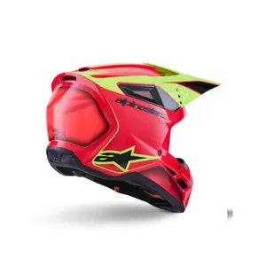 Motorhelm Alpinestars Supertech M3 Fray image-2