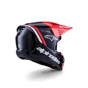 Motorhelm Alpinestars Supertech M3 Radium image-1