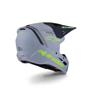 Motorhelm Alpinestars Supertech M3 Radium image-1