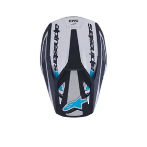 Motorhelm Alpinestars Supertech M3 Heat image-2