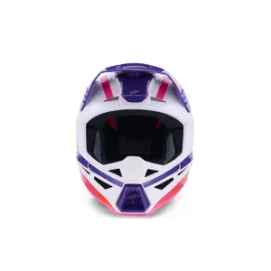 Casque moto cross Alpinestars SM3 Heat image-2