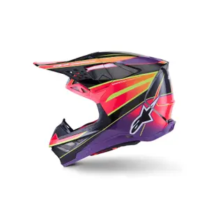 Motorhelm Alpinestars S-M10 Era image-1
