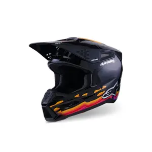Motorcycle helmet Alpinestars SM3 Force image-0