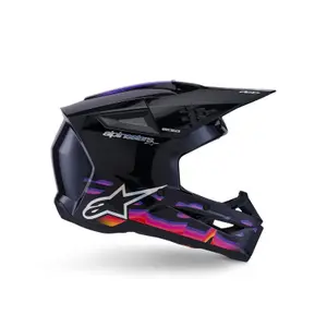 Κράνος motocross Alpinestars Supertech M3 Force image-1