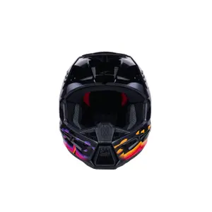 Motorcycle helmet Alpinestars SM3 Force image-2