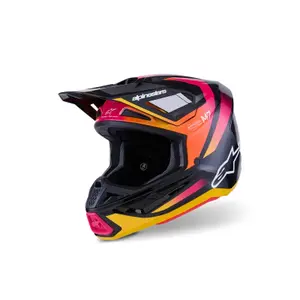Motorhelm Alpinestars SM7 Rise