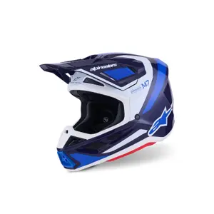Motorhelm Alpinestars Supertech M7 Rise