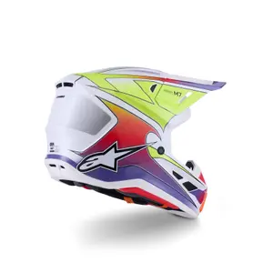 Motorhelm Alpinestars Supertech M7 Fuse image-1