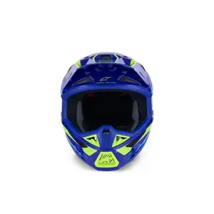 Motorhelm Alpinestars Supertech M7 Deed image-2