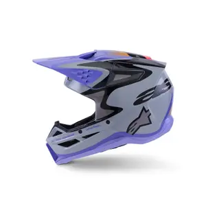 Motorcycle helmet Alpinestars Supertech M3 Jettson image-1