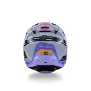 Motorcycle helmet Alpinestars Supertech M3 Jettson image-2