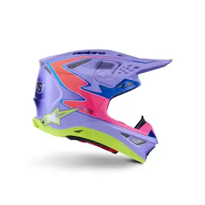 Motorhelm Alpinestars Supertech M10 Jett image-1