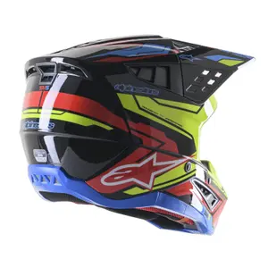 Motorhelm Alpinestars SM5 ACT2 image-1