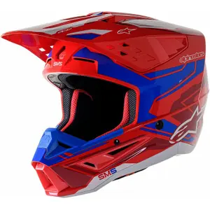 Motorhelm Alpinestars SM5 ACT2