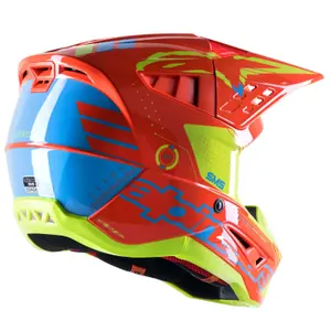 Motorhelm Alpinestars SM5 ACT2 image-1
