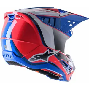 Κράνος motocross Alpinestars SM5 Sail image-1