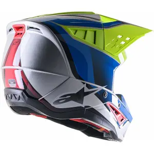 Κράνος motocross Alpinestars SM5 Sail image-1