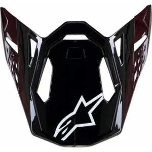 Ζελατίνα κράνους μοτοσικλέτας Alpinestars SM10 image-0