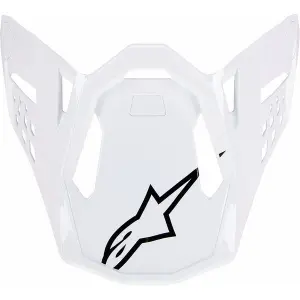 Ζελατίνα κράνους μοτοσικλέτας Alpinestars SM10 image-0