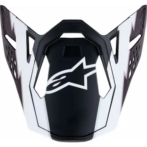 Ζελατίνα κράνους μοτοσικλέτας Alpinestars SM10 Ampr image-0