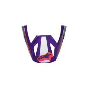 Visier Motorradhelm Alpinestars SM3 Deegan image-0