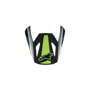 Visier Motorradhelm Alpinestars SM3 Heat image-0