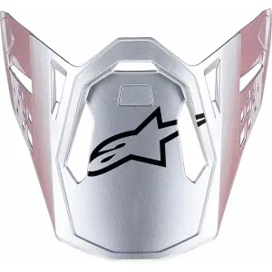 Ζελατίνα κράνους μοτοσικλέτας Alpinestars SM10 Flood image-0
