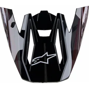Ζελατίνα κράνους μοτοσικλέτας Alpinestars SM5 ROV2 image-0